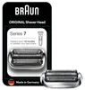 Braun Series 7 73s, Głowica goląca, 1 głowic(e), Srebrny, Podgląd zdjęcia produktu 13