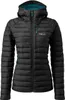 Rab Microlight Alpine Women's Jacket Barva: schwarz / Produktbild-Vorschau 1