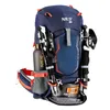 Nils Camp NC1993 Zaino da trekking Northlake 30+10L blu Anteprima dell’immagine prodotto 2