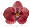 Květy z jedlého papíru orchidej růžová 10ks Náhled obrázku produktu 3