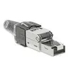 Netzwerkstecker Cat7 CAT 7 RJ45 Stecker 1x Steckverbinder Produktbild-Vorschau 2
