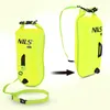 Aufblasbare Schwimmboje NC1772 28L Gelb Nils Camp Produktbild-Vorschau 5