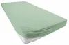 Jersey Spannbettlaken 90-100x200 cm Spannbettuch 100% Produktbild-Vorschau 4