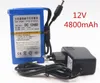 DC 12V 4800mAh Batterie Wiederaufladbare Tragbare Leistung Produktbild-Vorschau 5