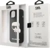 Karl Lagerfeld Klhcp14Sslkhbk Iphone 14 6.1"" Hardcase Produktbild-Vorschau 3