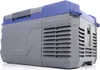 A side view of a portable cooler. Produktbild-Vorschau