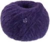 Lana Grossa - Caramella 0001 dunkelviolett Produktbild-Vorschau 9