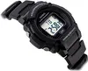 A black Casio digital watch is shown against a white background. Produktbild-Vorschau