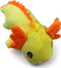 Kuscheltier Axolotl 30 cm gelb – Weiches Plüschtier, Produktbild-Vorschau 3