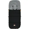 Winterfußsack mit  für Kinderwagen Buggy Jogger Kinder Produktbild-Vorschau 2
