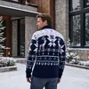 Nebulus norweski sweter męski BREEN, ciepły sweter, Podgląd zdjęcia produktu 7