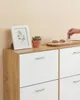 VASAGLE Úložný box na boty s nastavitelnou přepážkou, Náhled obrázku produktu 7
