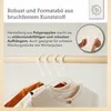 Bieco Appendini per bambini bianchi 16 pz. | Appendini per Anteprima dell’immagine prodotto 5