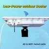 12W solární 4G LTE modemový router, 300 Mb/s, solární WiFi Náhled obrázku produktu 6