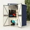 " "Anbauschuppen/Gerätehaus Moderner design - Produktbild-Vorschau 4