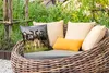 MuchoWow® Outdoor Kissen - Kühe - Weide - Tiere - Natur - Produktbild-Vorschau 3