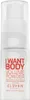 ELEVEN Australia I Want Body, Haarpuder, 9 g, Flasche, Produktbild-Vorschau 2