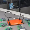 Magnetische Helping Hands Lötstation 4 flexible Arme Produktbild-Vorschau 8