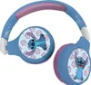 Lexibook Stitch Disney Kopfhörer Blau  Blau One Size Produktbild-Vorschau 1