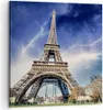Bild auf Leinwand - Leinwandbild - Eiffle Paris Turm - Produktbild-Vorschau 1