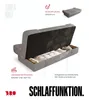 BroMARKT Sofa mit Schlaffunktion TOLIA Schlafsofa mit Produktbild-Vorschau 7