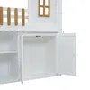 okwish Etagenbett Stockbett 90x200cm mit Kleiderschrank und Produktbild-Vorschau 9