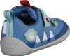 Affenzahn Lucky Hai Klettschuh Blau Produktbild-Vorschau 14
