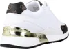 Guess Damen Sneaker Sneaker Low Synthetik weiss 37 Produktbild-Vorschau 16