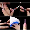 120-teiliges Set mit doppelten Nagelformen, Produktbild-Vorschau 5