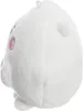 Aurora BT21 RJ Baby Pong Pong Plüschtier Weiß 8cm Produktbild-Vorschau 4