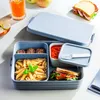 Mepal Bento Lunchbox large Nordic blue TAKE A BREAK Produktbild-Vorschau 14