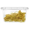 KADAX mollette per abiti mollette per abiti alamari 50 Anteprima dell’immagine prodotto 7