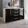 Marlux Meble Kommode R2 mit 2 Türen und 4 Schubladen 160 cm Produktbild-Vorschau 5