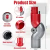 Schnellverschluss-Bogenadapter für Dyson V7 V8 V10 V11 Produktbild-Vorschau 2
