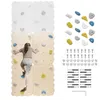 MAMOI® Mur d’escalade en bois pour une utilisation Voir les images du produit 1