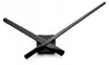Geräuschloses Quarzwerk Zeiger BLACK 21 cm, Ersatzuhrwerk, Produktbild-Vorschau 1