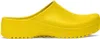 Birkenstock Super Birki Fusion PolyurethanClog gelb gelb  Produktbild-Vorschau 7