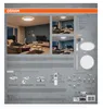 Stropní svítidlo OSRAM Orbis Easyfix, černá barva, 3000 K / Náhled obrázku produktu 3