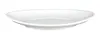 Speiseteller - Weiß - Porzellan - Ø 27 cm - oval Produktbild-Vorschau 7