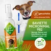 Baviette Zahnpflege Spray 100 ml – bürstenfreie Maulpflege Produktbild-Vorschau 2