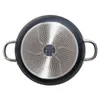 Midnight Blue Silver Sambonet Pfanne 2Griffe 28 mD Anteprima dell’immagine prodotto 4
