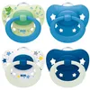 NUK Signature Day & Night Babyschnuller | 6-18 Monate | Produktbild-Vorschau 1