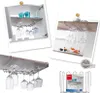METALTEX MyChristal Weinglashalter Polytherm 38 x 26 x 7 cm Produktbild-Vorschau 4