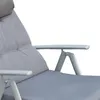 Outsunny Sonnenliege Strandliege Gartenliege Klappbar Produktbild-Vorschau 8
