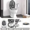 WOLTU Toilettendeckel, mit Absenkautomatik, Klobrille, Produktbild-Vorschau 8