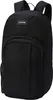 A black Dakine backpack is shown against a white background.