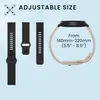 kwmobile 2x Uhrenarmband für Xiaomi Redmi Watch 5 Active / Produktbild-Vorschau 6