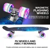 BELEEV skateboard 22 palců mini cruiser pro děti teenagery Náhled obrázku produktu 6