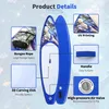 FunWater Stand up paddle Board, SUP Board Set, Stand up Náhľad obrázku produktu 3