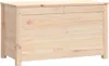 vidaXL Truhe 80x40x45,5 cm Massivholz Kiefer Produktbild-Vorschau 5